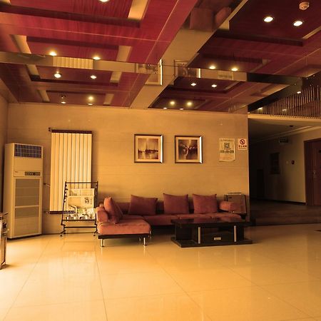 Huashan Jinsui Hotel Huayin Ngoại thất bức ảnh