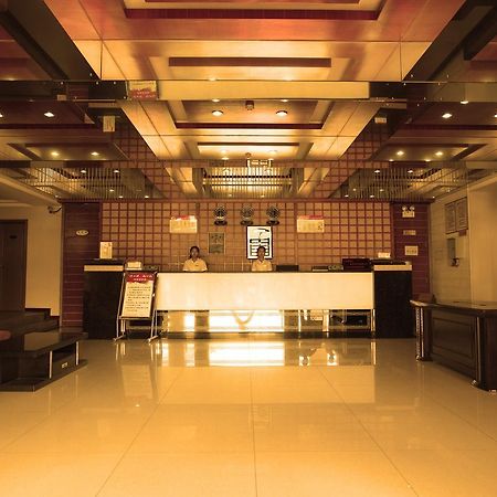 Huashan Jinsui Hotel Huayin Ngoại thất bức ảnh