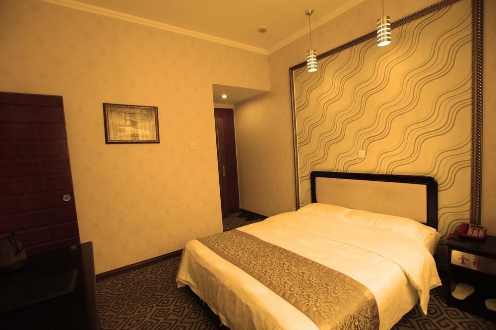 Huashan Jinsui Hotel Huayin Ngoại thất bức ảnh