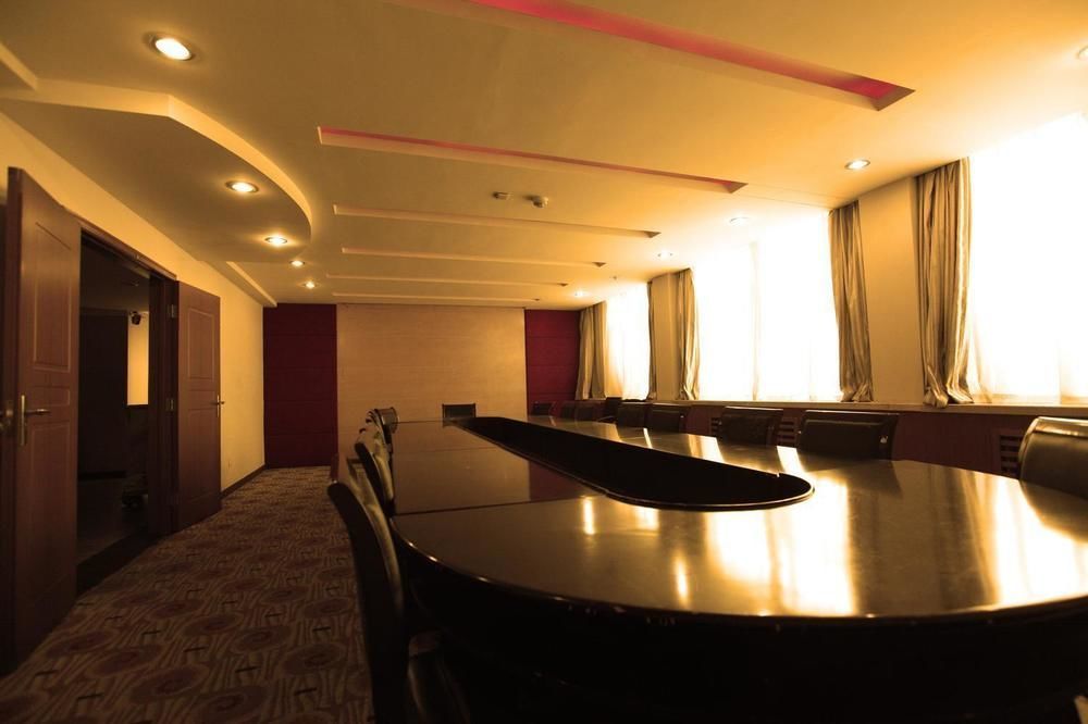 Huashan Jinsui Hotel Huayin Ngoại thất bức ảnh