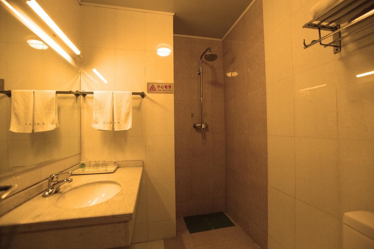 Huashan Jinsui Hotel Huayin Ngoại thất bức ảnh