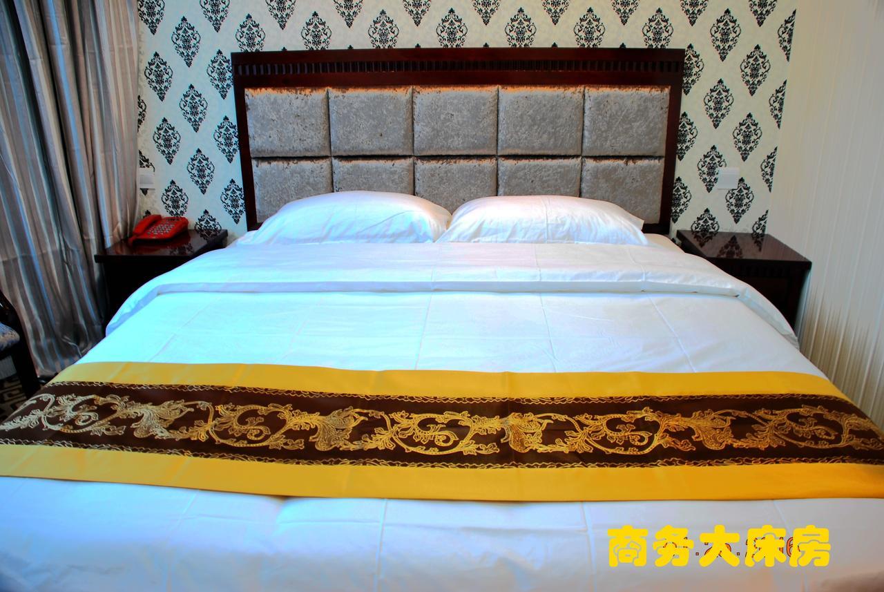 Huashan Jinsui Hotel Huayin Phòng bức ảnh
