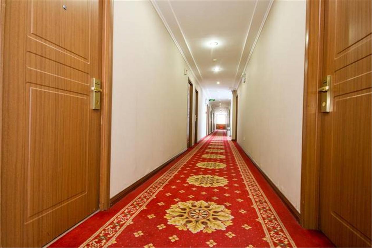 Huashan Jinsui Hotel Huayin Ngoại thất bức ảnh